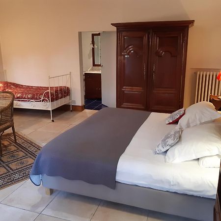 La Heraudiere Bed & Breakfast Tours Eksteriør bilde