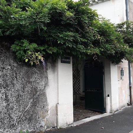 La Heraudiere Bed & Breakfast Tours Eksteriør bilde
