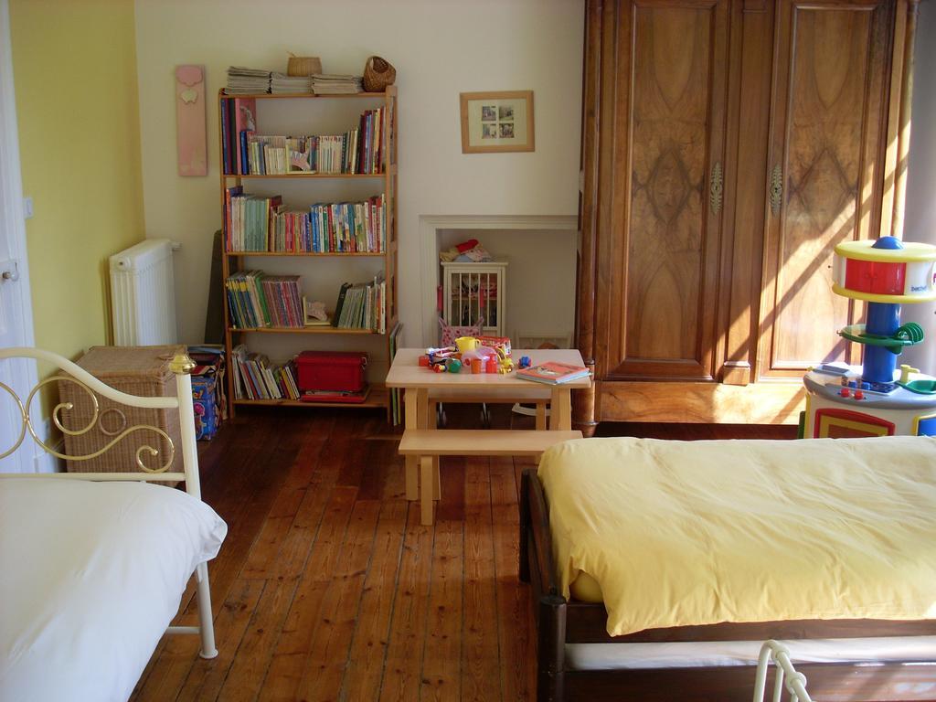 La Heraudiere Bed & Breakfast Tours Rom bilde