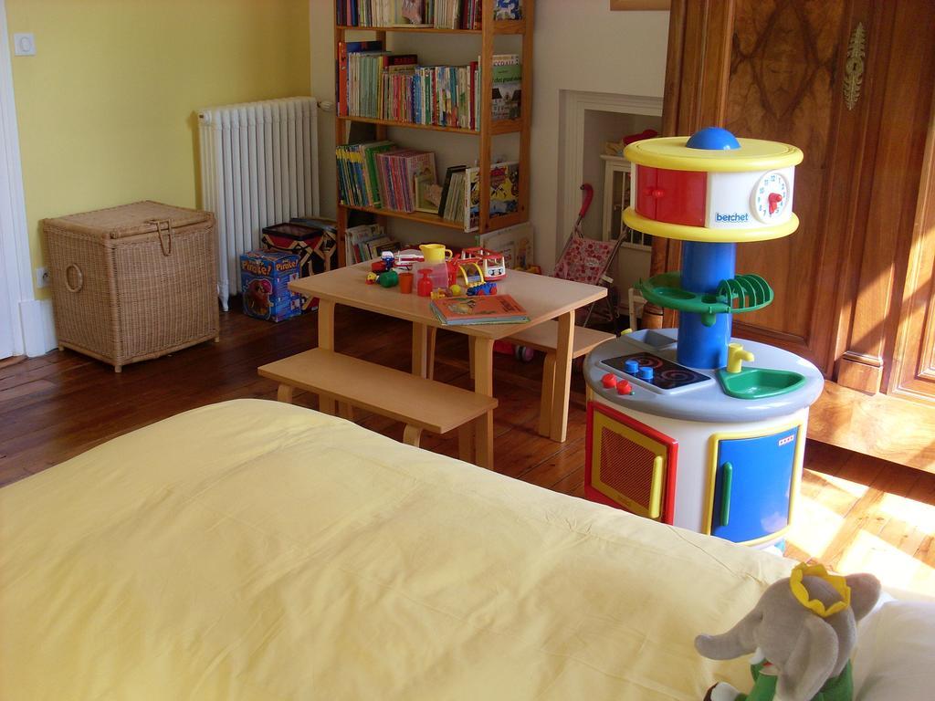 La Heraudiere Bed & Breakfast Tours Rom bilde
