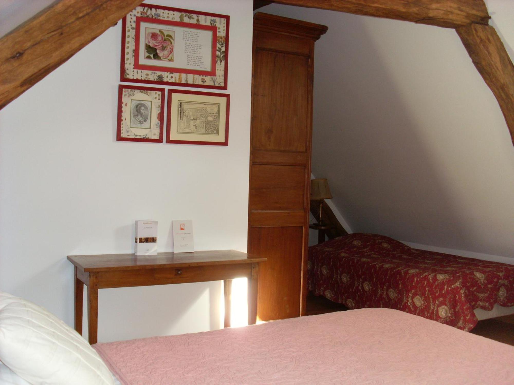 La Heraudiere Bed & Breakfast Tours Rom bilde
