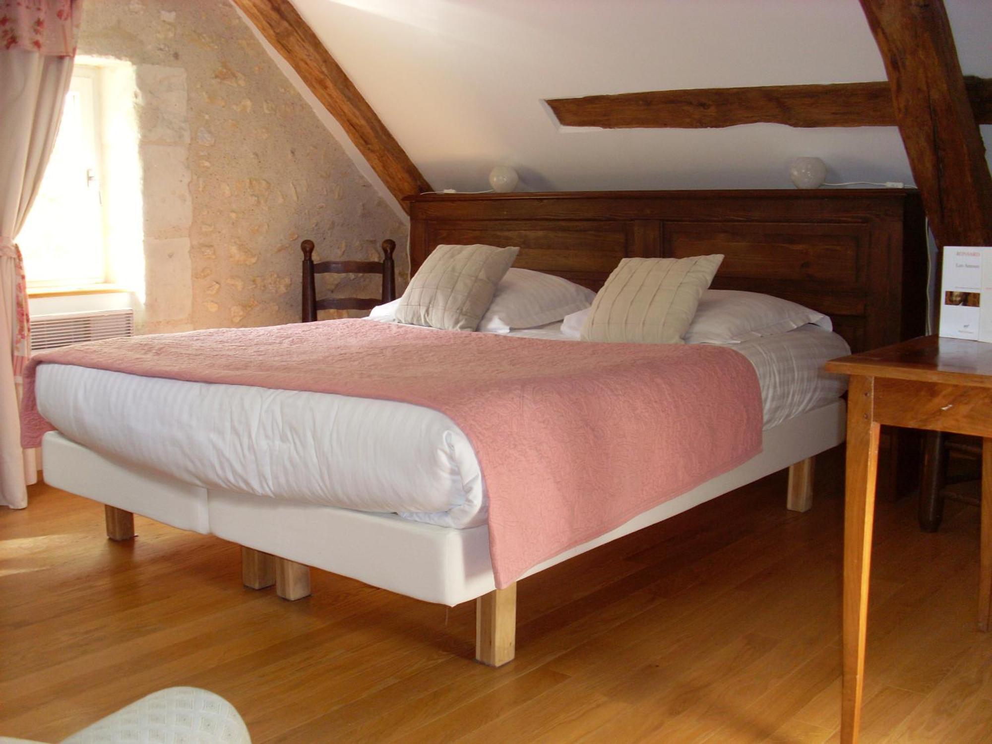 La Heraudiere Bed & Breakfast Tours Rom bilde