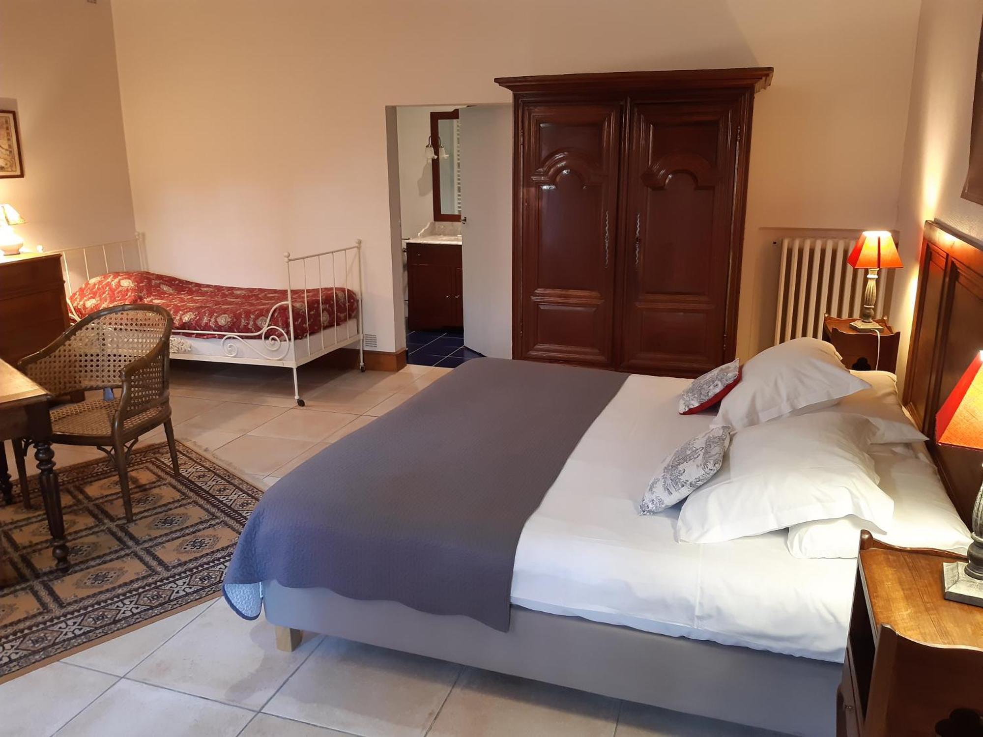 La Heraudiere Bed & Breakfast Tours Eksteriør bilde