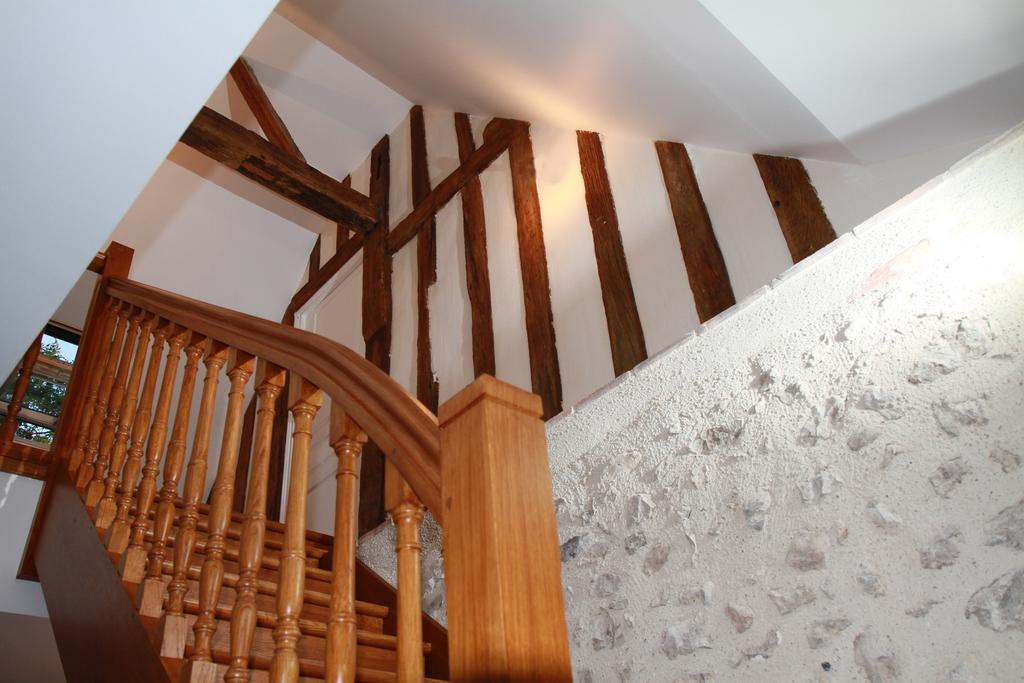 La Heraudiere Bed & Breakfast Tours Eksteriør bilde