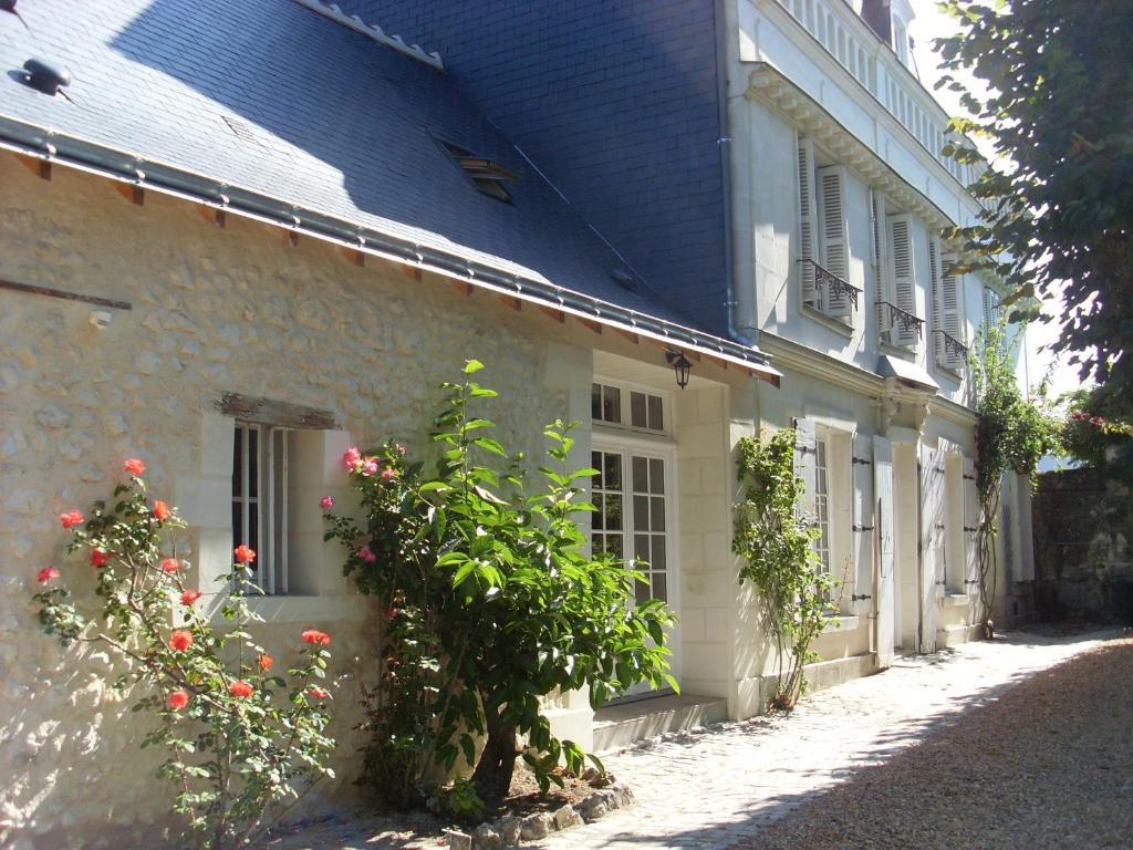 La Heraudiere Bed & Breakfast Tours Eksteriør bilde