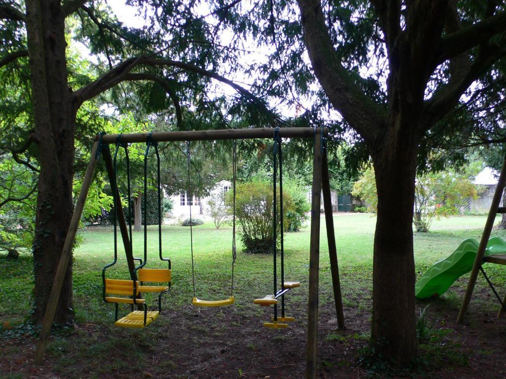 La Heraudiere Bed & Breakfast Tours Rom bilde