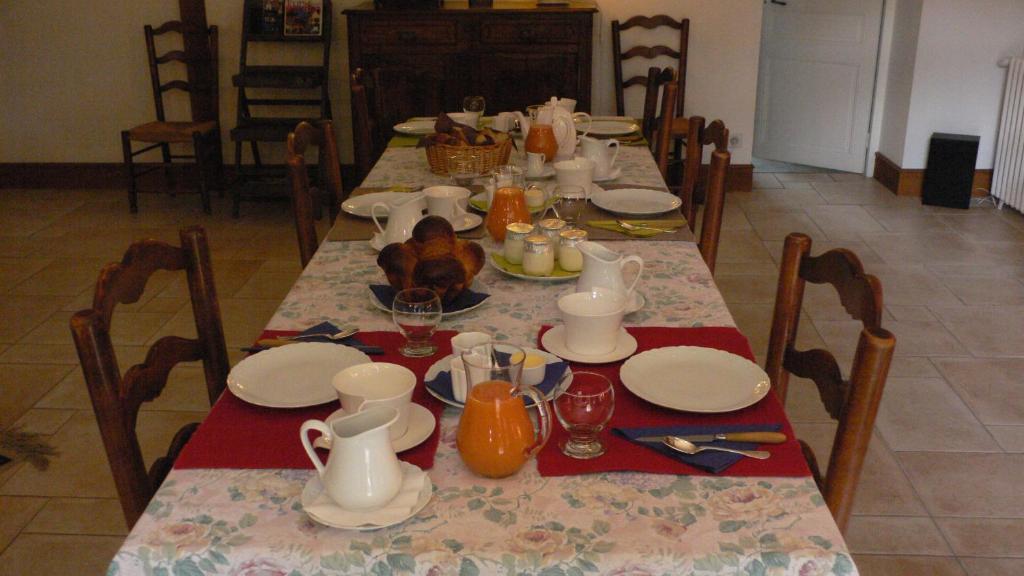La Heraudiere Bed & Breakfast Tours Eksteriør bilde