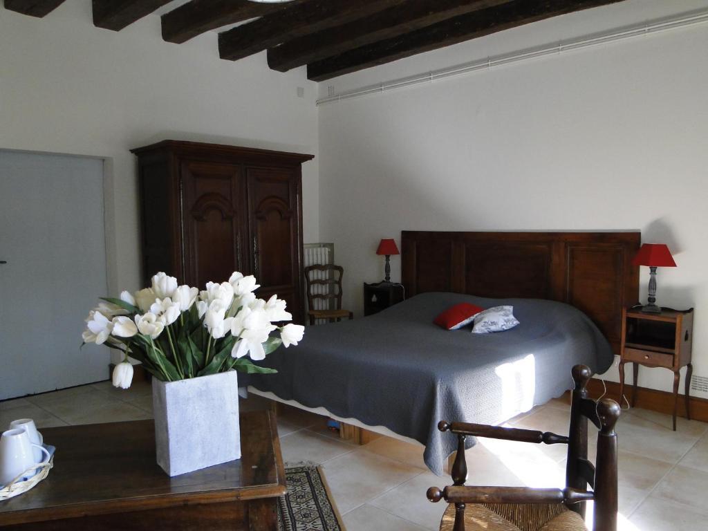 La Heraudiere Bed & Breakfast Tours Rom bilde