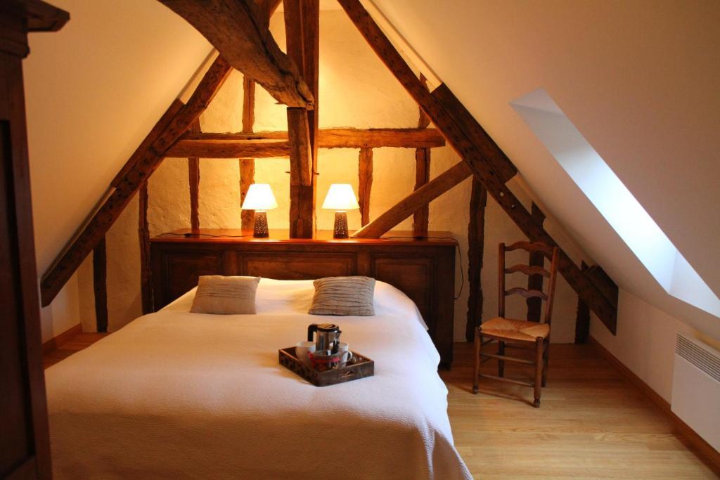La Heraudiere Bed & Breakfast Tours Rom bilde