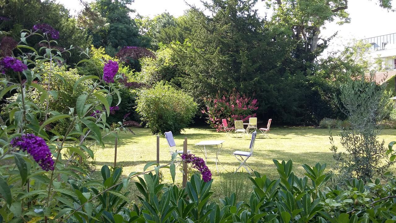 La Heraudiere Bed & Breakfast Tours Eksteriør bilde
